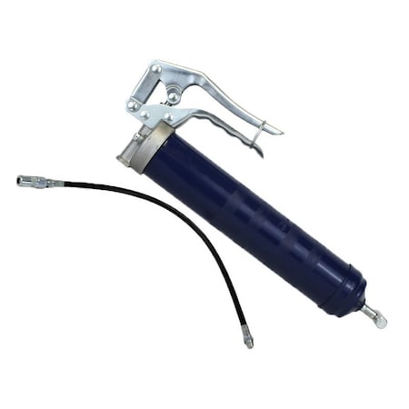 Heritage Industrial Grease Gun, Pistol Grip Professional H&C H81145